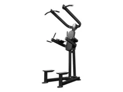 BK BodyKore Elite Series Chin Dip Tower CF2110 Black