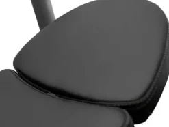 BK BodyKore Elite Series Olympic Flat Bench Silver