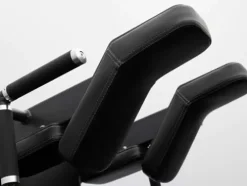 BK BodyKore FL1806 Super Squat Black Silver