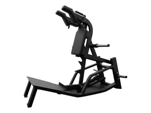 BK BodyKore FL1806 Super Squat Black Silver