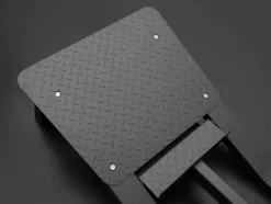 BK BodyKore FL1806 Super Squat Black Silver