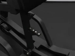 BK BodyKore FL1806 Super Squat Black Silver