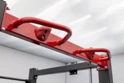 BK BodyKore Full Linx Rack System Black