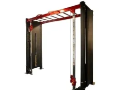 BK BodyKore Full Linx Rack System Black