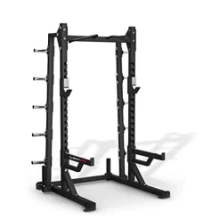 BK BodyKore G701 BodyKore Commercial Half Rack Black