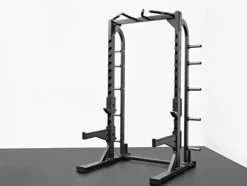 BK BodyKore G701 BodyKore Commercial Half Rack Black