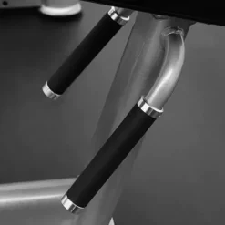 BK BodyKore GR608 Prone Leg Curl Silver