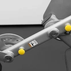 BK BodyKore GR608 Prone Leg Curl Black