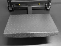 BK BodyKore Hip Thrust FL1844 Silver/Black