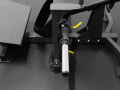 BK BodyKore Hip Thrust FL1844 Silver/Black