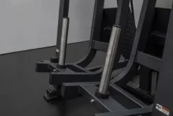 BK BodyKore Isolateral Horizontal Swing Leg Press FL1809 Black