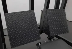 BK BodyKore Isolateral Horizontal Swing Leg Press FL1809 Black