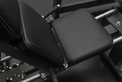 BK BodyKore Isolateral Horizontal Swing Leg Press FL1809 Black