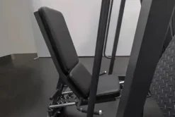 BK BodyKore Isolateral Horizontal Swing Leg Press FL1809 Black