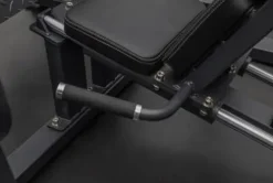 BK BodyKore Isolateral Horizontal Swing Leg Press FL1809 Black