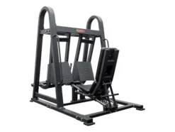 BK BodyKore Isolateral Horizontal Swing Leg Press FL1809 Black