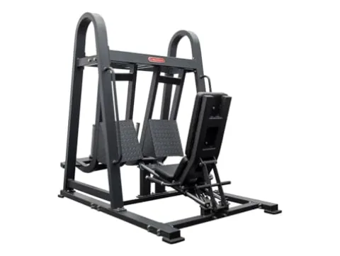 BK BodyKore Isolateral Horizontal Swing Leg Press FL1809 Black