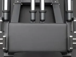 BK BodyKore Isolateral Leg Press FL1801 Silver, Black