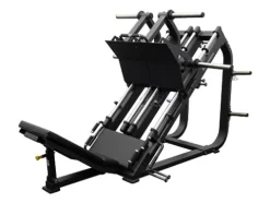 BK BodyKore Isolateral Leg Press FL1801 Silver, Black