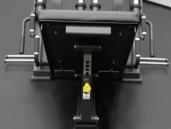 BK BodyKore Isolateral Leg Press FL1801 Silver, Black