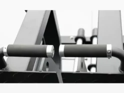 BK BodyKore Isolateral Leg Press FL1801 Silver, Black