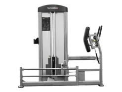 BK BodyKore Isolation Series – Selectorized Rear Kick – GR618 Black and Silver