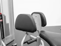 BK BodyKore Isolation Series- Hip Adductor/Abductor- GR632 Silver and Black