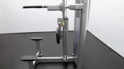 BK BodyKore Isolation Series – Chin/Dip Assist – GR636 Black Frame