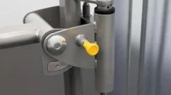 BK BodyKore Isolation Series – Chin/Dip Assist – GR636 Black Frame