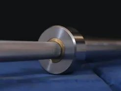 BK BodyKore 260lb Bumper Plate and Bar Package