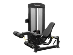 BK BodyKore Leg Extension/Leg Prone GR643 Silver Black