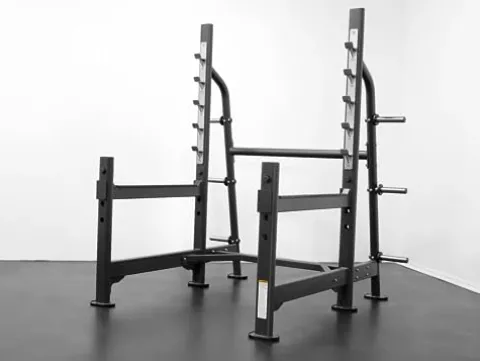 BK BodyKore Signature Series Open Squat Rack G255