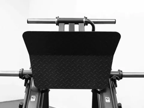 BK BodyKore Signature Series 45 Degree Leg Press – G277