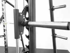 BK BodyKore Smith Machine – G271 Silver, Black
