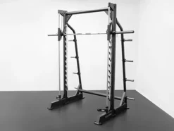 BK BodyKore Smith Machine – G271 Silver, Black