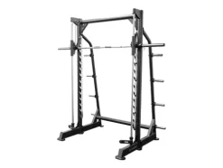 BK BodyKore Smith Machine – G271 Silver, Black