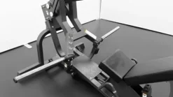 BK BodyKore Stack Series Plate Loaded Commercial Leg Press