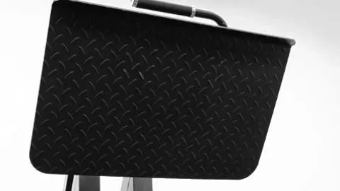 BK BodyKore Stack Series Plate Loaded Commercial Leg Press