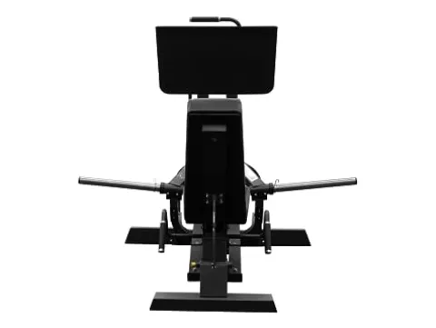 BK BodyKore Stack Series Plate Loaded Commercial Leg Press