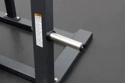 BK BodyKore Stacked Series Plate Loaded Incline Chest Press Black Silver