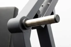 BK BodyKore Stacked Series Plate Loaded Incline Chest Press Black Silver