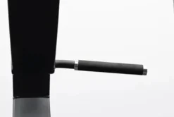 BK BodyKore Stacked Series Plate Loaded Chest Press Black Frame