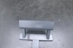 BK BodyKore Standing Calf Raise GR809 Black Frame