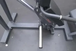 BK BodyKore Standing Calf Raise GR809 Black Frame