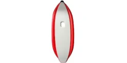 BKC SUP AIR 13-Foot Inflatable Stand Up Paddle Board w/Pedal Drive, Seat, Paddle by BKC