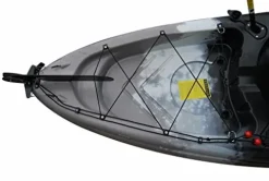 BKC UH-RA220 Angler Sit On Top Fishing Kayak Multicolor