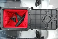 BKC UH-RA220 Angler Sit On Top Fishing Kayak Multicolor