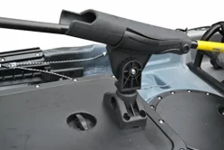 BKC UH-RA220 Angler Sit On Top Fishing Kayak Multicolor