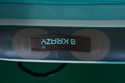 Bkrazy High Pressure Inflatable Kayak Hybrid Kayak/SUP AQUA