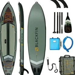 Blackfin Inflatable Stand Up Paddle Board Ultra Series Sage